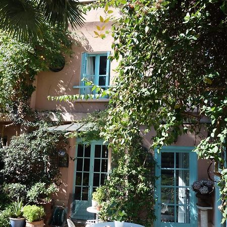 "Maison 1850 Paris 18" Chambre G Avec Terrasse Et Parking En Option Exterior foto