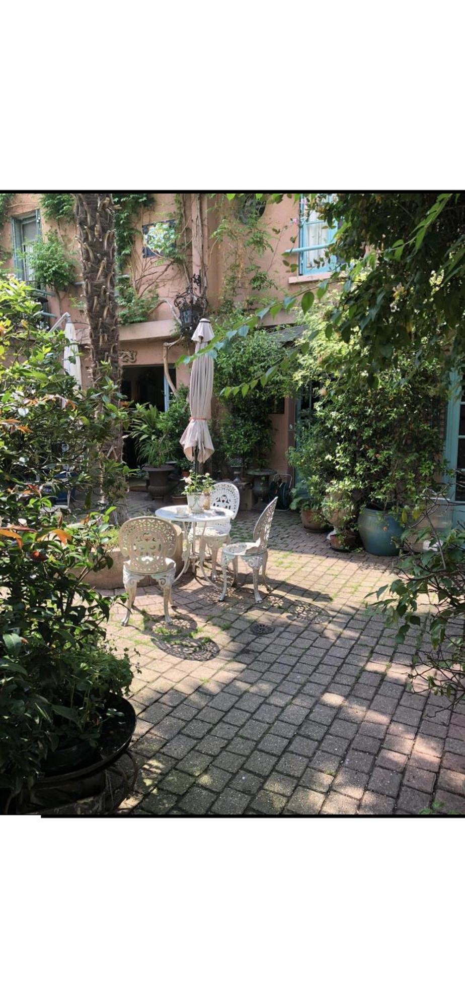"Maison 1850 Paris 18" Chambre G Avec Terrasse Et Parking En Option Exterior foto